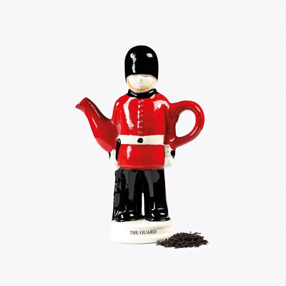 Teapots|Carters of Suffolk The Guardsman Teapot