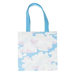 Caspari Gift Bags|Blue Skies Small Gift Bag