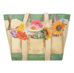Caspari Gift Bags|Garden Tote Large Gift Bag