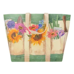 Caspari Gift Bags|Garden Tote Large Gift Bag