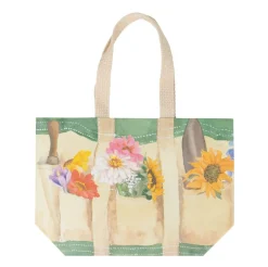 Caspari Gift Bags|Garden Tote Small Gift Bag