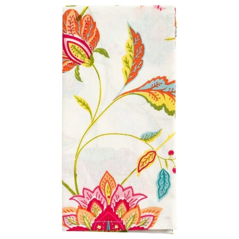 Caspari Cotton Napkins|Passage to India Cotton Napkin Set