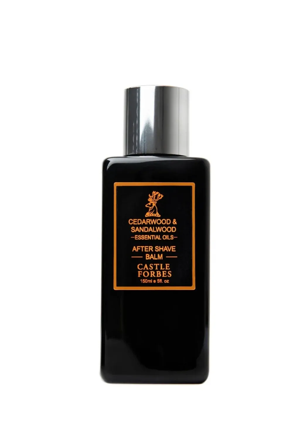 Castle Forbes Pre-Shave & Post-Shave|Cedarwood & Sandalwood Aftershave Balm