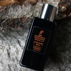 Castle Forbes Pre-Shave & Post-Shave|Cedarwood & Sandalwood Aftershave Balm