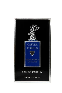 Castle Forbes Men's Fragrance|Gentlemen's Cologne Eau de Parfum 100ml