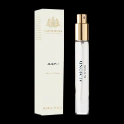 Caswell-Massey Men's Fragrance|Almond Eau de Toilette 7.5 ml