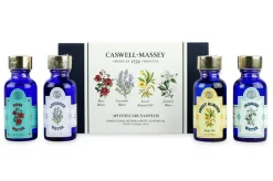 Women Caswell-Massey Women's Fragrance|Apothecary Sampler