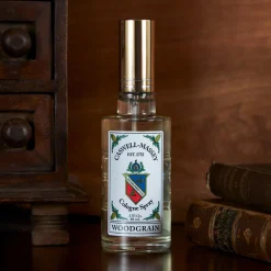 Caswell-Massey Men's Fragrance|Woodgrain Sandalwood Gold Cap Cologne