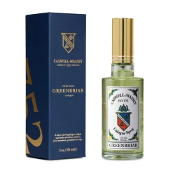 Caswell-Massey Men's Fragrance|Greenbriar Gold Cap Cologne