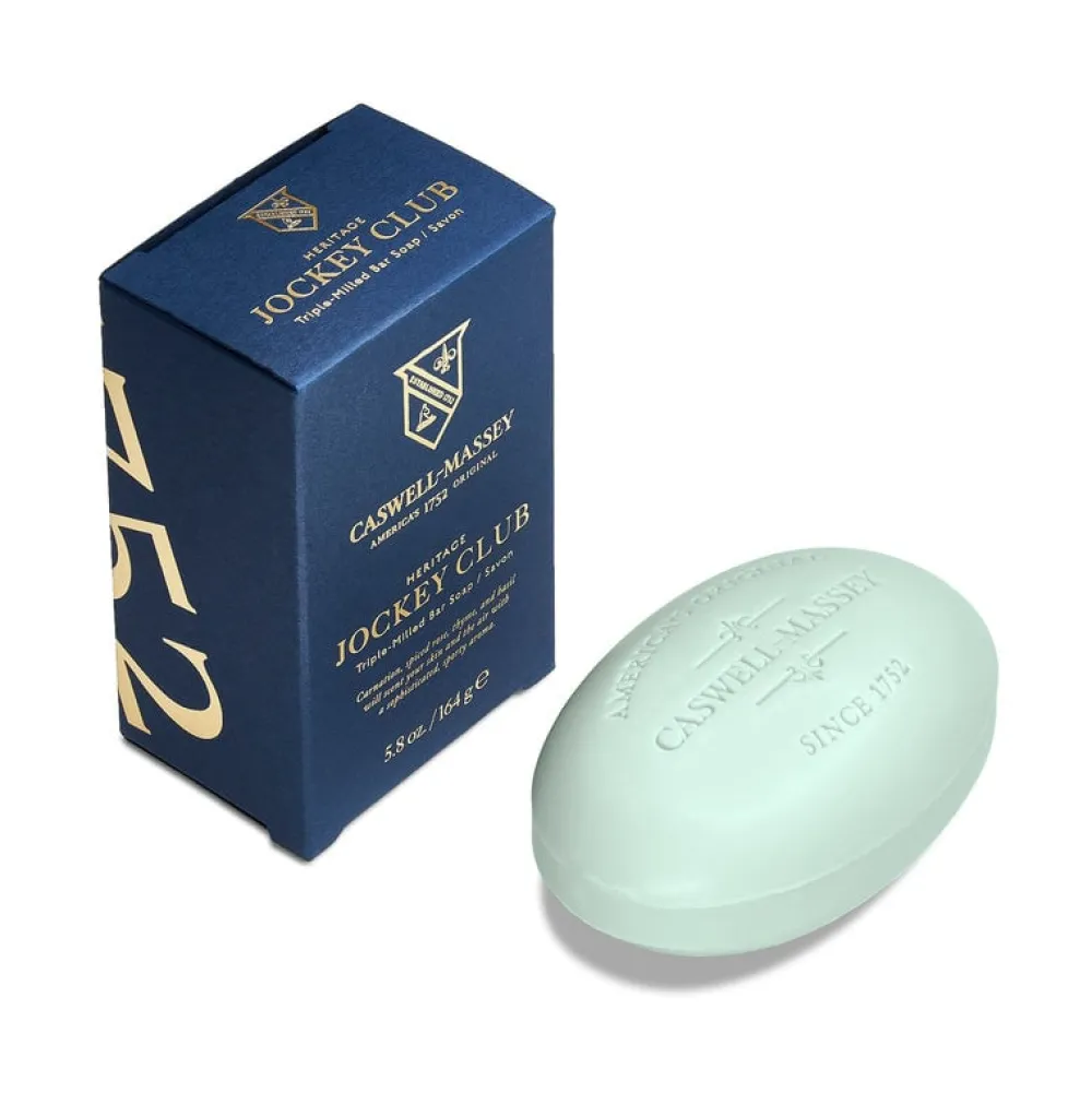 Caswell-Massey Bar Soaps|Jockey Club Bar Soap