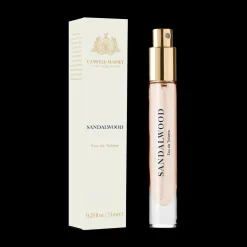 Women Caswell-Massey Men's Fragrance|Women's Fragrance|Sandalwood Eau de Toilette 7.5ml