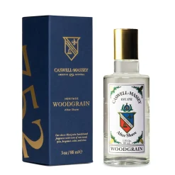Caswell-Massey Pre-Shave & Post-Shave|Woodgrain Sandalwood After Shave