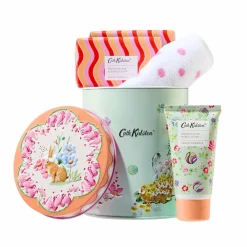 Bath Accessories|Lotions & Creams|Cath Kidston Carnival Parade Handy Guest Gift Tin
