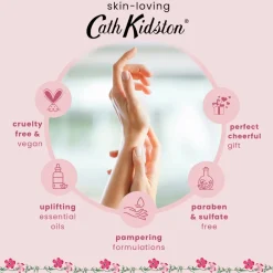 Bath Accessories|Lotions & Creams|Cath Kidston Carnival Parade Handy Guest Gift Tin