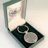 Cufflinks & Men's Accessories|Pewter Gifts & Jewelry|Celtic Knot Key Chain