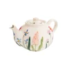 Ceramic Inspirations Teapots|Wildflower Small Betty Teapot