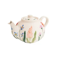 Ceramic Inspirations Teapots|Wildflower Small Betty Teapot