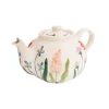 Ceramic Inspirations Teapots|Wildflower Medium Betty Teapot