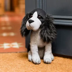 Home Accents|Chance the Cocker Spaniel Doorstop