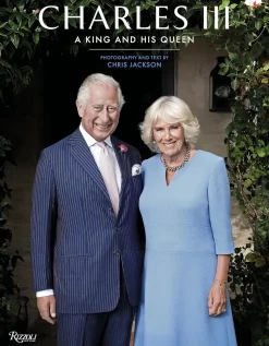 Books|Cultural Icons|Charles III: A King and His Queen