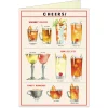 Greeting Cards|Cheers! Cocktail Card