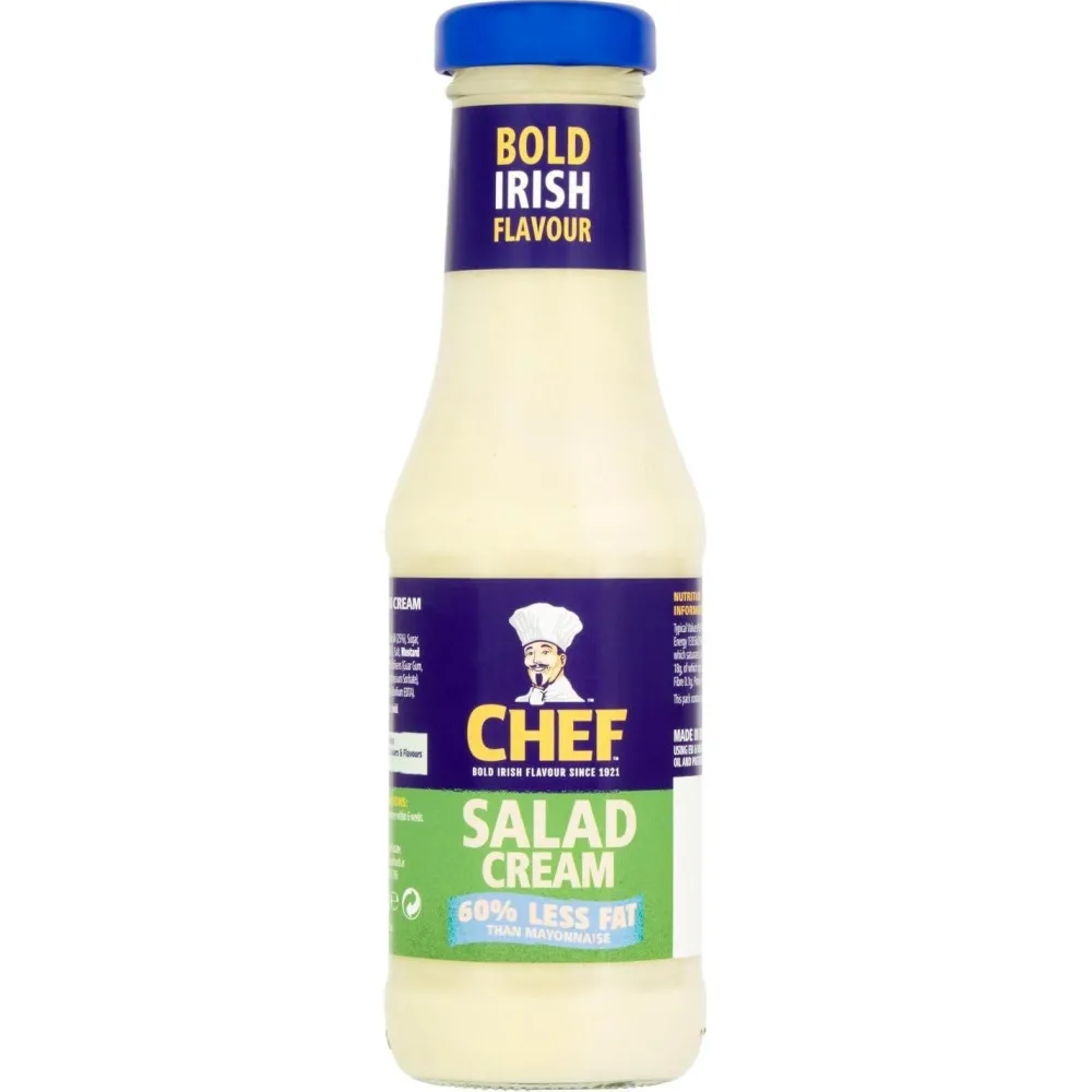 Groceries|Chef Salad Cream 315g