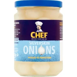 Groceries|Chef Silverskin Onions