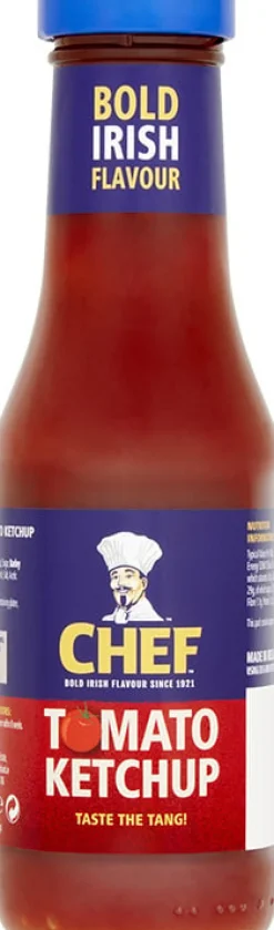 Groceries|Chef Tomato Ketchup