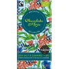 British Chocolate|Chocolate & Love Organic 55% Dark Chocolate, Sea Salt & Caramel Bar