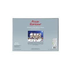 Games & Puzzles|Christmas at the Old Town House 1000-Piece Puzzle