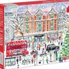 Games & Puzzles|Christmas in London 1000-Piece Puzzle