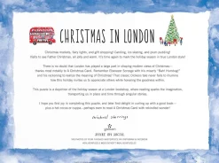 Games & Puzzles|Christmas in London 1000-Piece Puzzle