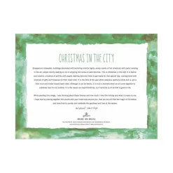 Games & Puzzles|Christmas in the City 1000-Piece Puzzle
