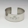 Bracelets & Bangles|Pewter Gifts & Jewelry|Claddagh Bangle