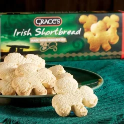 Biscuits|Clare's Irish Shortbread