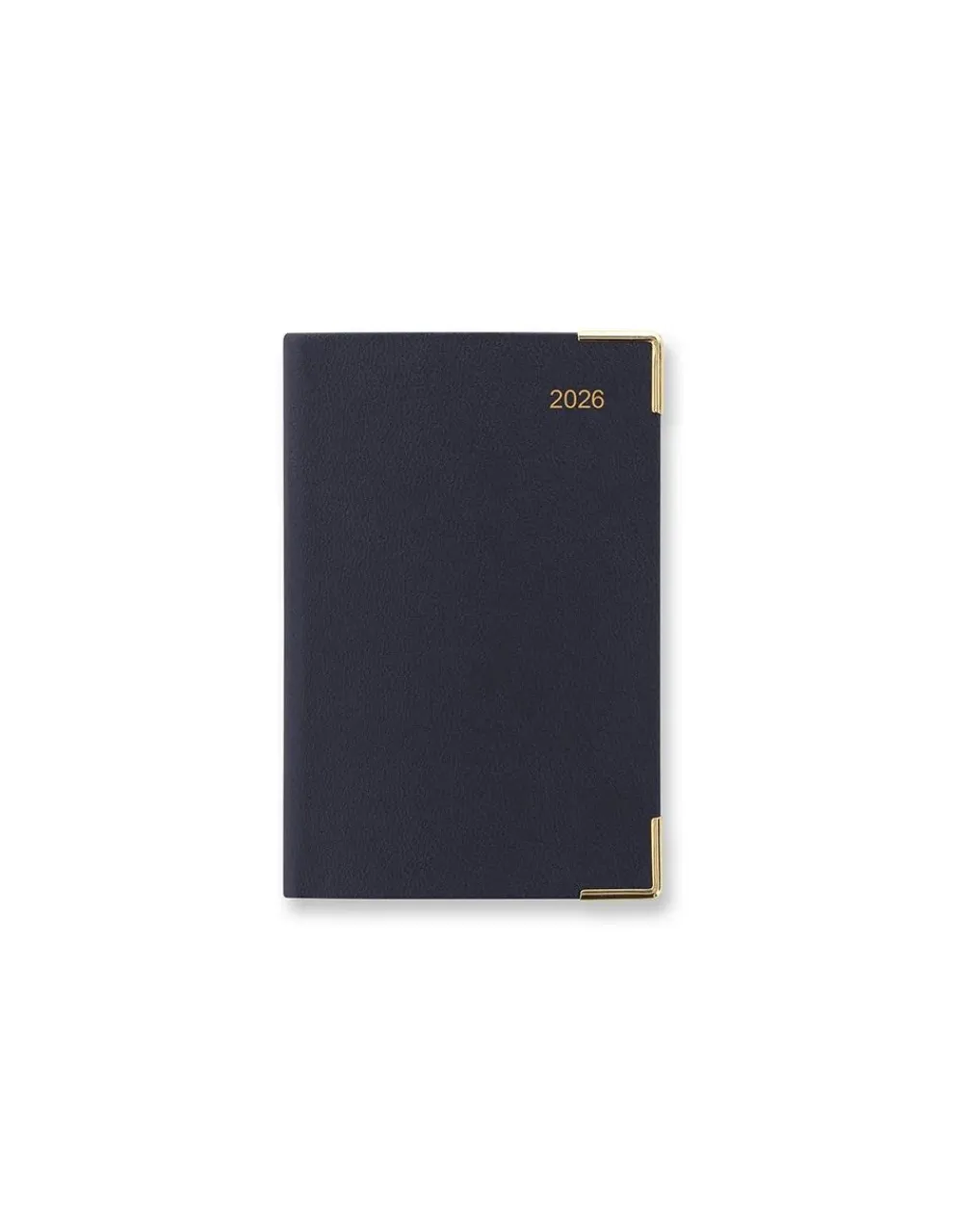 Journals & Other Stationery|Classic Mini Pocket Week to View Planner 2026, Sunday Start, Black