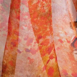 Scarves & Wraps|Cultural Icons|Claude Monet Poppy Field Silk Scarf
