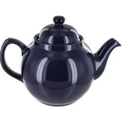 Teapots|Cobalt Blue Betty 8 Cup Teapot