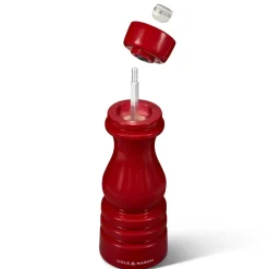 Kitchen Tools|Cole & Mason "London" Red Salt & Pepper Mills