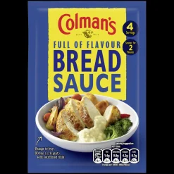 Groceries|Colman's Bread Sauce