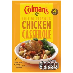 Groceries|Colman's Chicken Casserole Mix