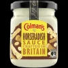 Groceries|Colman's Horseradish Sauce