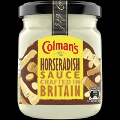 Groceries|Colman's Horseradish Sauce