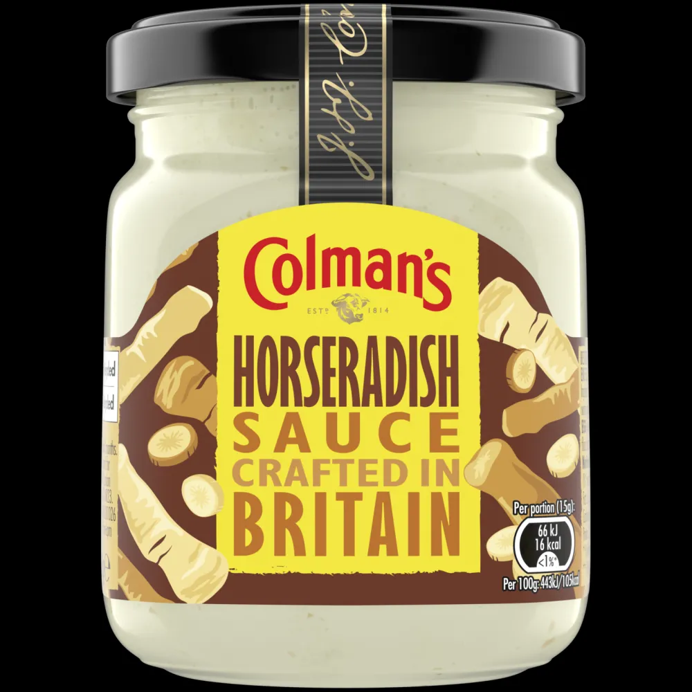 Groceries|Colman's Horseradish Sauce