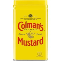 Groceries|Colman's Original English Mustard Powder 57g