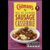 Groceries|Colman's Sausage Casserole Mix