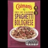 Groceries|Colman's Spaghetti Bolognese Mix