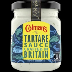 Groceries|Colman's Tartare Sauce