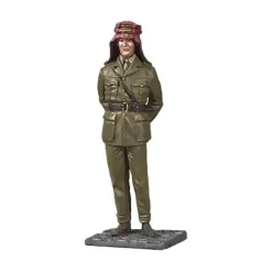 W. Britain Miniatures|Colonel Thomas Edward Lawrence, 1918 (Lawrence of Arabia) Figurine
