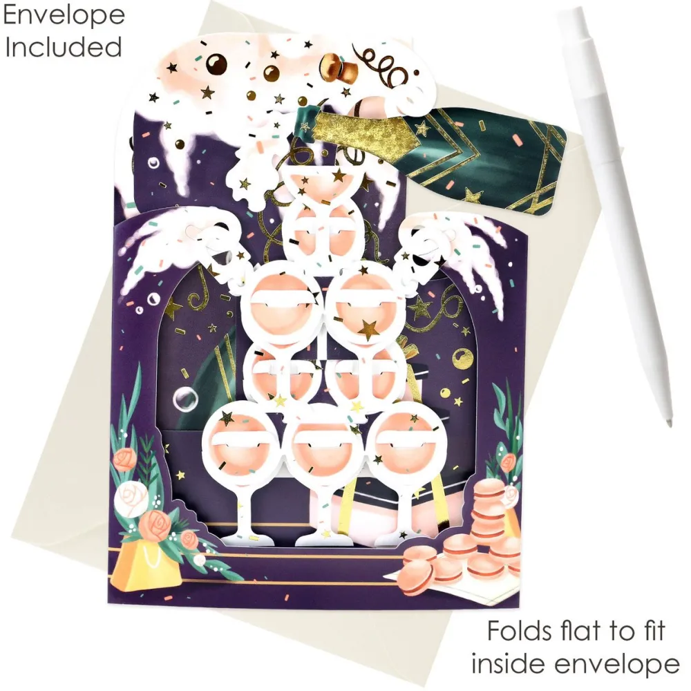 Greeting Cards|Congratulations Swing Card